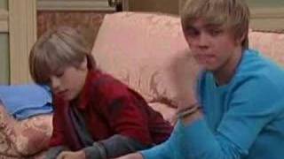 Jesse McCartney In  The Suite Life Of Zack And Cody  Part5 [upl. by Kinson]