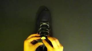 How to install LED shoelaces to your shoes [upl. by Adur242]