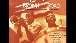 Clifford Brown amp Max Roach  Jordu [upl. by Sofia]