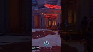 Pulled off the rare spawn camp on Dorado 2nd point overwatch2 overwatchhightlights [upl. by Crosse]