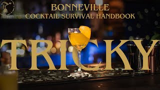 5 Tricky Cocktails from the Bonneville Cocktail Survival Handbook  PART 3 [upl. by Byran]