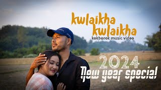 KWLAIKHA KWLAIKHA  OFFICIAL FULL VIDEO  KOKBOROK MUSIC VIDEO  NEW YEAR SPECIAL 2024 [upl. by Pax]