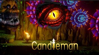 candleman the complete journey part 2 gaming games gameplay puzzle [upl. by Constancy541]