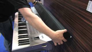 Korg Pa3X Musikant [upl. by Attekram]