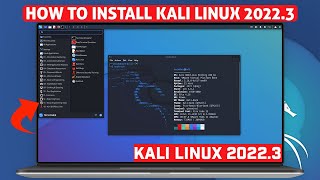 How to Display kali Linux 20172 Desktop Screen On Any Android device [upl. by Nnylyahs]