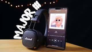 Fake Marshall Major 3 Bluetooth Headphones have appeared [upl. by Ahseet837]