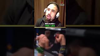 quotI Let Myself Downquot vs Dricus du Plessis says Robert Whittaker  UFC Saudi Arabia [upl. by Sherline]