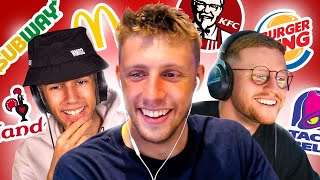 NEW SIDEMEN TIER LIST RANDOM THINGS  5 HOUR SPECIAL [upl. by Maeve]