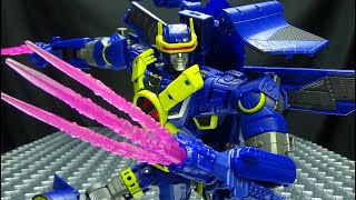 XMenTransformers ULTIMATE XSPANSE EmGos Transformers Reviews N Stuff [upl. by Aniratac]