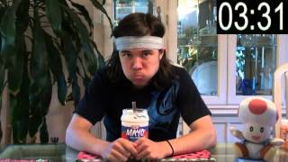 Eating Mayonnaise for Subscribers [upl. by Gravante]