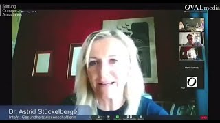 WHO Whistleblower Dr Astrid Stuckelberger on Gates and GAVI [upl. by Kcirneh649]