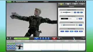 honestech Claymation Studio 20 Tutorial  Part 23 [upl. by Tsirhc]