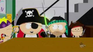 South Park  Pirates [upl. by Frederich798]