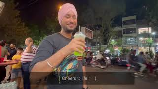 Explore Malviya Nagar Market New Delhi  Somewhere with Navdeep [upl. by True]