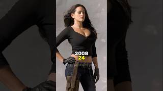 Death Race 2008 Cast Then and Now shorts deathrace ytshorts [upl. by Pals647]