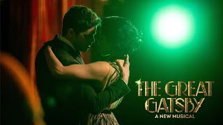 For HerMy Green Light  The Great Gatsby on Broadway [upl. by Ylen]