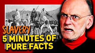 Historian Reveals The TRUTH About Slavery [upl. by Nnyluqcaj]