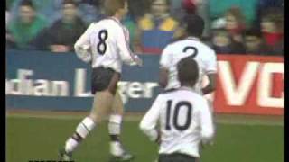 Manchester Uniteds Best Goals of the 80s Part 2 [upl. by Zetrauq387]