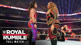 FULL MATCH — 2023 Women’s Royal Rumble Match Royal Rumble 2023 [upl. by Sergu]