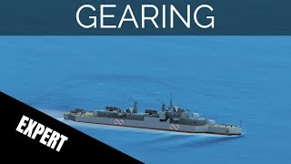 Warship Craft  USS Gearing Tutorial [upl. by Daph715]