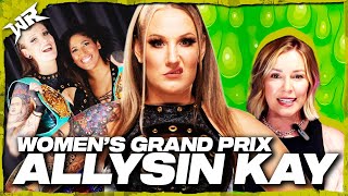 ALLYSIN KAY  REVOLVER WOMENS GRAND PRIX [upl. by O'Donovan]