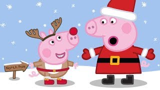 Vrolijk Kerstfeest 🎄🎁 Tekenfilm  Peppa Pig Nederlands Compilatie Nieuwe [upl. by Botsford]