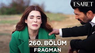 Esaret Dizisi 260 Bölüm Fragmanı 26 Ocak Cuma esaretdizisi ​ [upl. by Brindle]