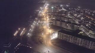 Zandvoort Webcam  Boulevard [upl. by Norling]