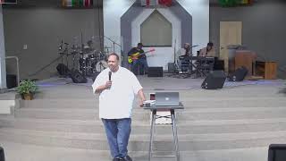 DPIC ALIVE  Pastor Ken Toney  Sunday September 22 2024 [upl. by Annyl]