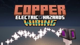 Copper Wiring Datapack Beta 40 [upl. by Manlove]