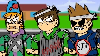 Eddsworld  Hammer amp Fail Part 2 [upl. by Kimbell]