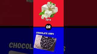 🧀 Cheese vs 🍫 Chocolate Ultimate Showdown 🔥 shortvideo shotrs [upl. by Tewfik440]