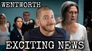 Wentworth  A Possible Comeback  Exciting News [upl. by Elbertine66]