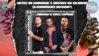 Antes De Morirme x Movezz En Silencio Ezequiel Rodriguez Mashup [upl. by Lamont908]