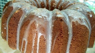 Sour Cream Pound Cake [upl. by Floris]