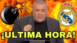 ¡FERRERAS SUELTA LA BOMBA ¡LO ACABA DE CONFIRMAR  NOTICIAS DEL REAL MADRID HOY [upl. by Claresta]