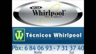 reparacion de neveras y nevecones tecnicos whirlpool [upl. by Noyrb]