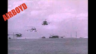 Bell Sioux Helicopter Demonstration [upl. by Dayle]