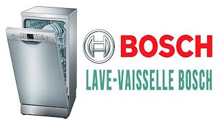 Montage lave vaisselle encastrable Bosch [upl. by Nivrem]