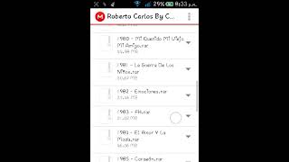 Descargar Discografia De Roberto Carlos En Español [upl. by Cerelly]