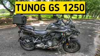 300K LANG TUNOG INLINE 4 NA  BENELLI TRK 502 [upl. by Keppel]