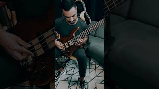 Lick Penta  Cromatismo bass baixo music baixonatural bassguitar groove bassmusic jazz [upl. by Barbee]