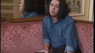 Roland Orzabal  Free time for parisian museum [upl. by Irt]