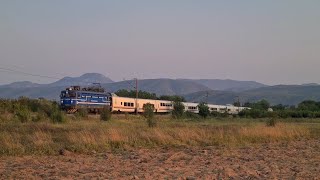 Rail Traffic in Bosnia and Herzegovina and southern Croatia Summer and Autumn 2024 [upl. by Shoifet]