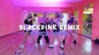 KPOP DANCE COVER PERU  BLACKPINK REMIX by KPOP A LA VENA [upl. by Sugirdor]