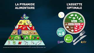 Les groupes d’aliments amp l’équilibre alimentaire [upl. by Gilead961]