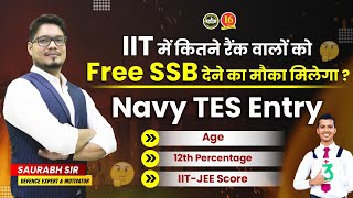 Navy 102 BTech Entry SSB Interview  Navy TES Entry Eligibility  SSB Coaching in Allahabad  MKC [upl. by Orbadiah]