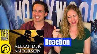 Alexander Anderson a Hellsing x Hamilton Parody Reaction [upl. by Llemaj]