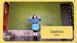 Gashina  SUNMI dance cover [upl. by Shaeffer]