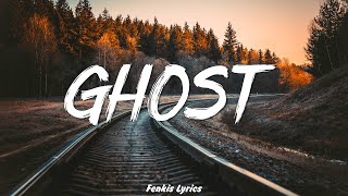 Justin Bieber  Ghost Lyrics [upl. by Arun]